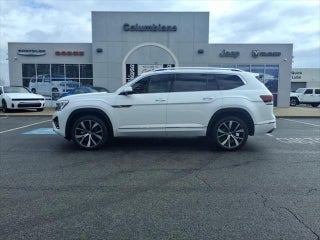 2025 Volkswagen Atlas 2.0T SEL Premium R-Line