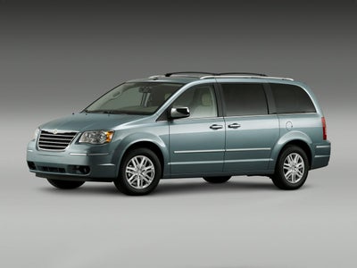 2008 Chrysler Town & Country Touring