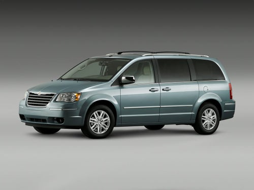 2008 Chrysler Town & Country Touring