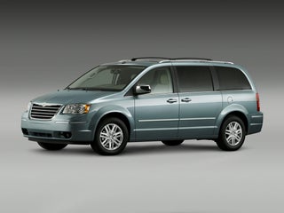 2008 Chrysler Town &amp; Country Touring