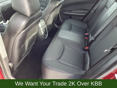 2023 Chrysler 300 Touring