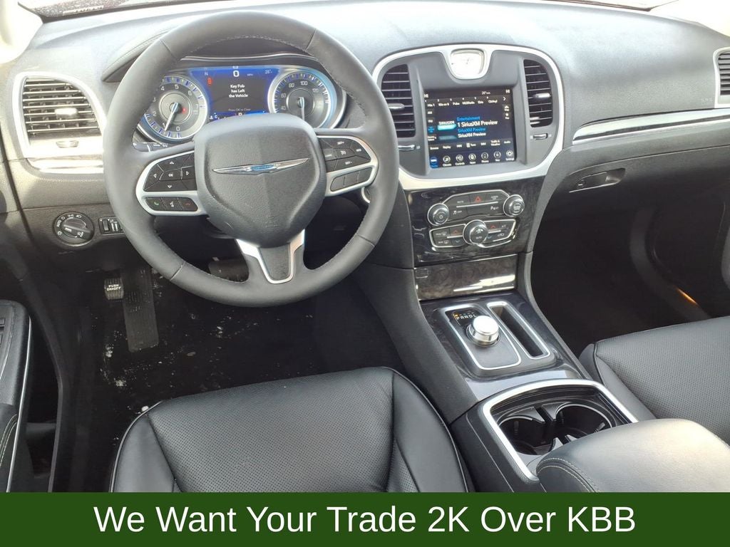 2023 Chrysler 300 Touring