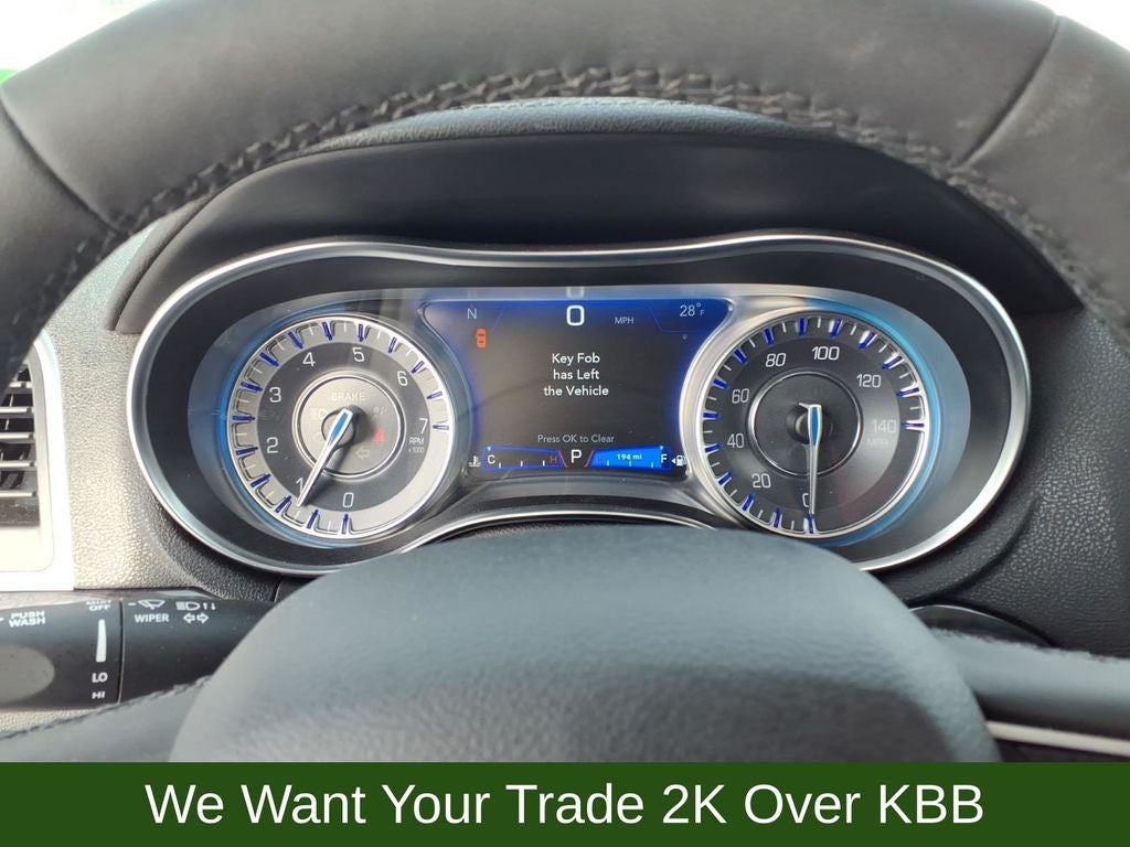 2023 Chrysler 300 Touring