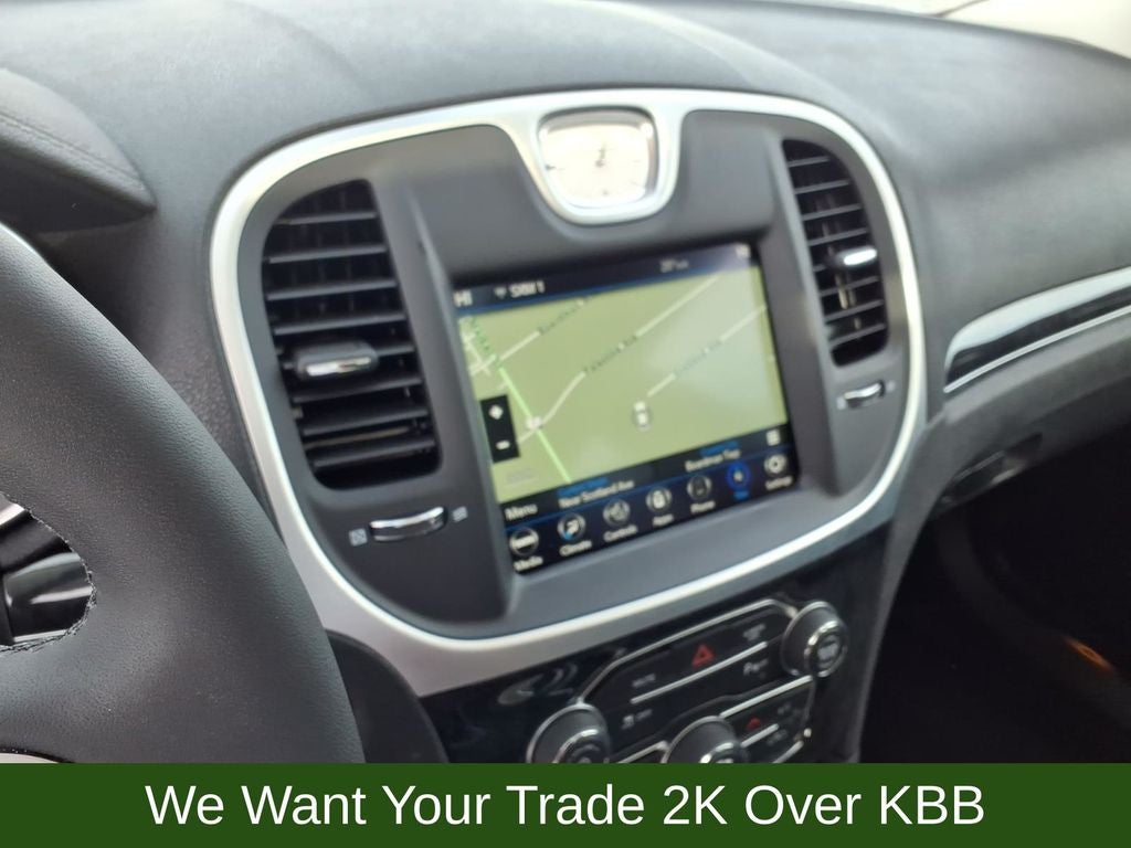 2023 Chrysler 300 Touring