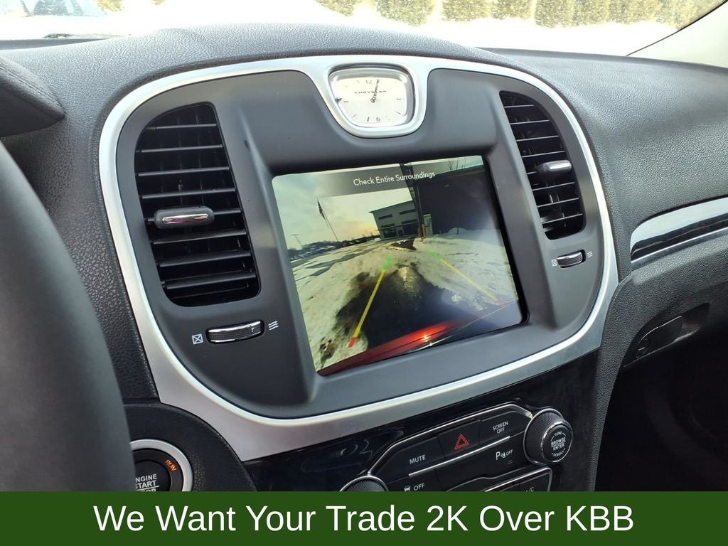 2023 Chrysler 300 Touring