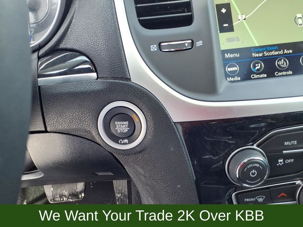 2023 Chrysler 300 Touring