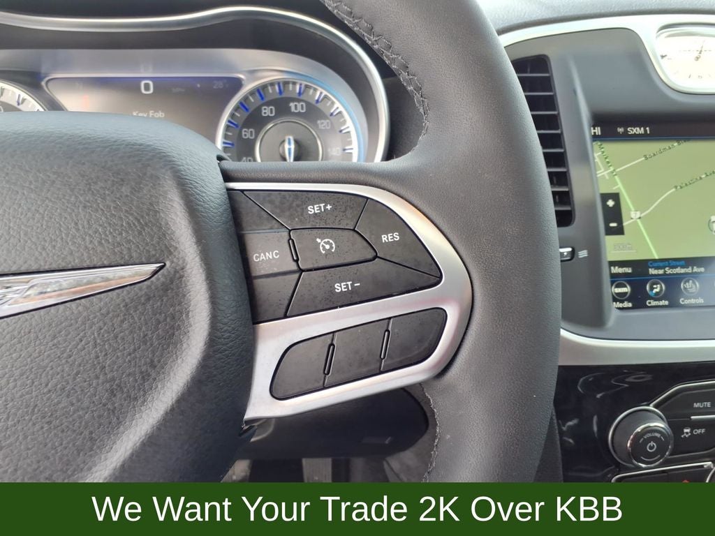 2023 Chrysler 300 Touring