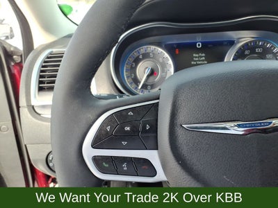 2023 Chrysler 300 Touring