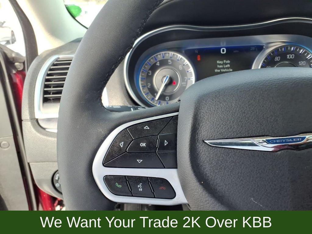 2023 Chrysler 300 Touring