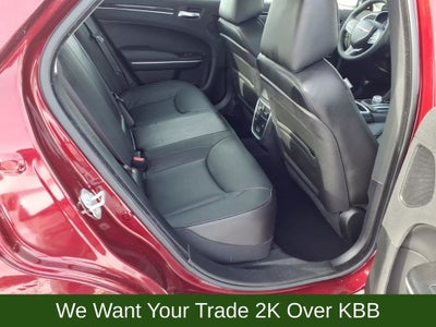 2023 Chrysler 300 Touring