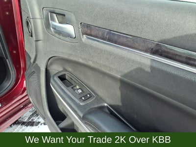 2023 Chrysler 300 Touring