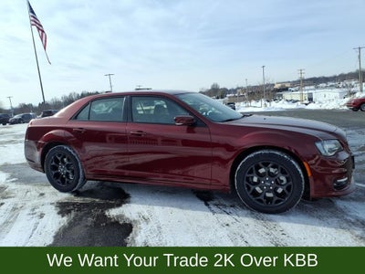 2023 Chrysler 300 Touring