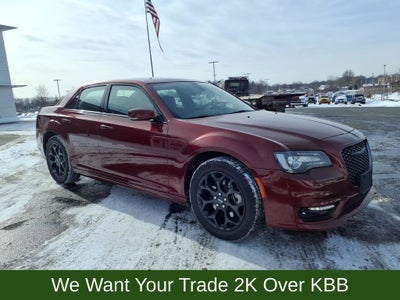 2023 Chrysler 300 Touring