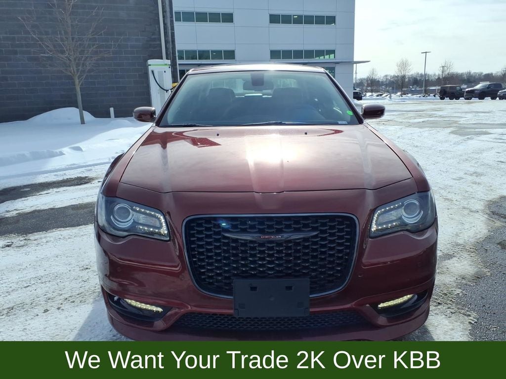 2023 Chrysler 300 Touring