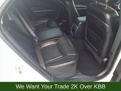 2023 Chrysler 300 Touring