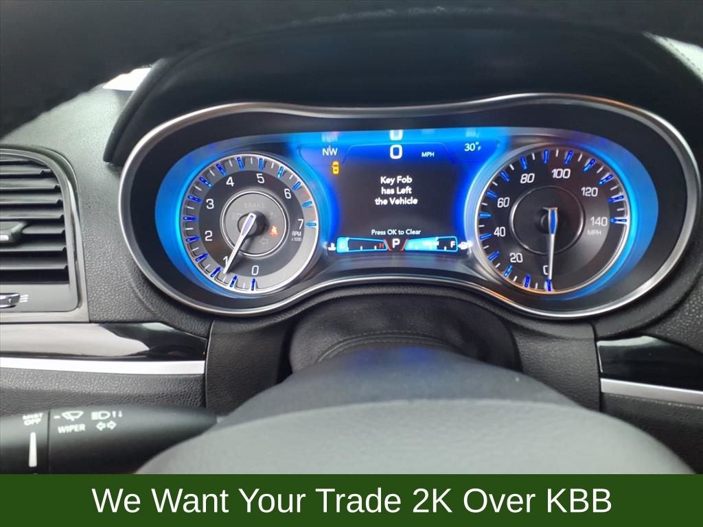 2023 Chrysler 300 Touring