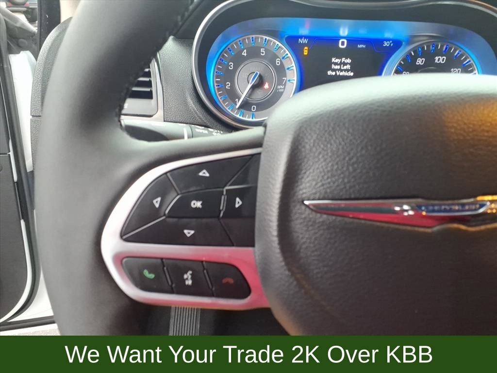 2023 Chrysler 300 Touring