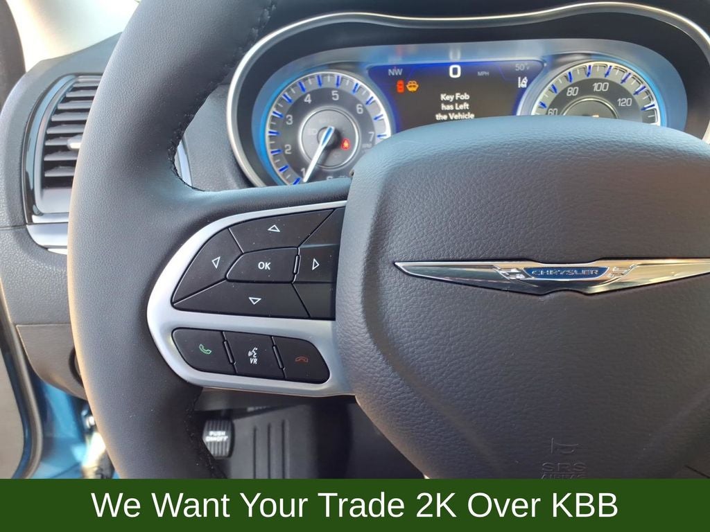 2023 Chrysler 300 Touring