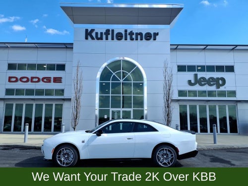 2026 Dodge Charger R/T Scat Pack