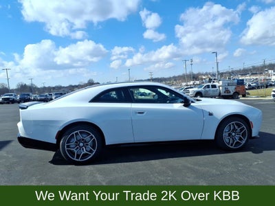 2026 Dodge Charger R/T Scat Pack