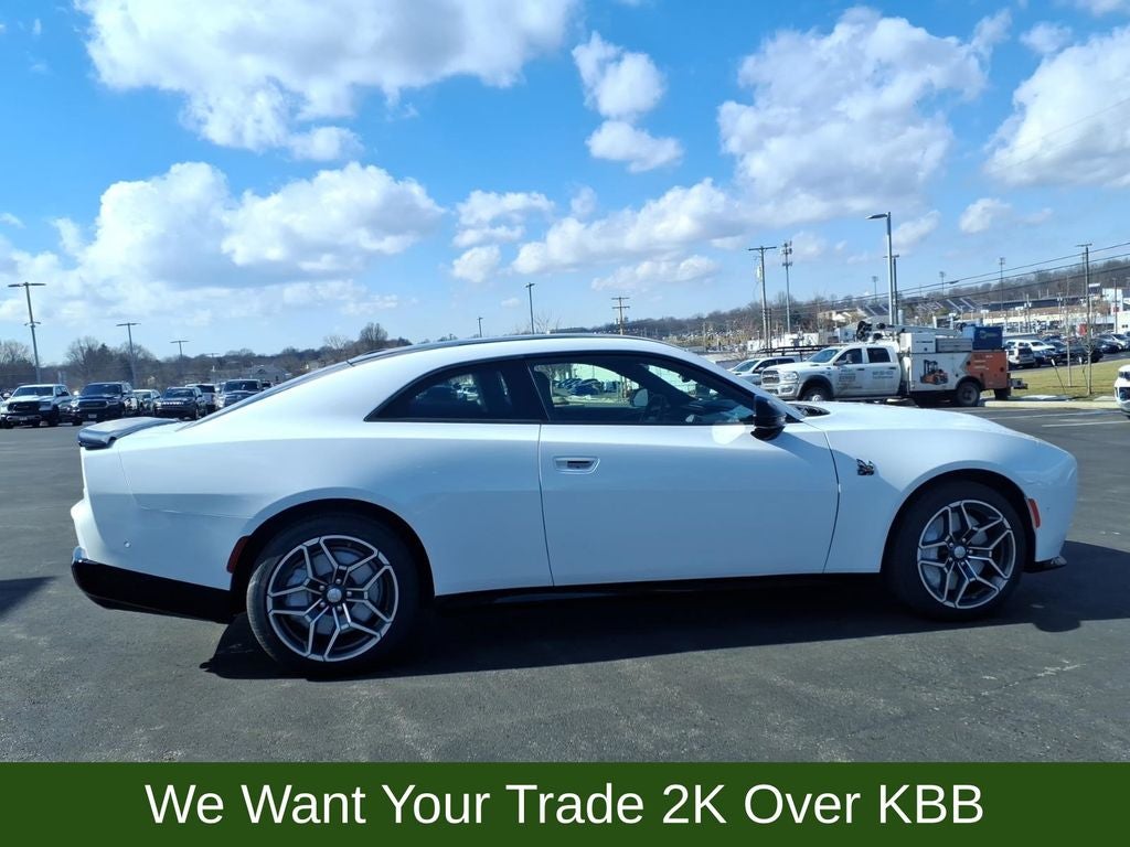 2026 Dodge Charger R/T Scat Pack