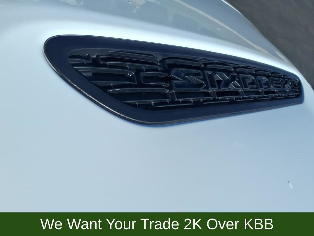 2026 Dodge Charger R/T Scat Pack