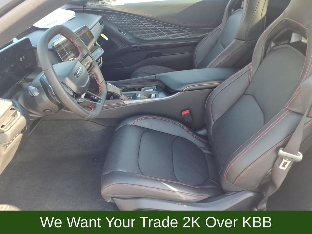 2026 Dodge Charger R/T Scat Pack