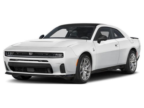 2026 Dodge Charger Scat Pack