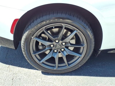 2026 Dodge Charger Scat Pack