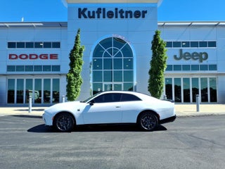 2026 Dodge Charger Scat Pack