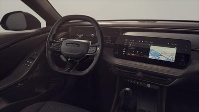 2026 Dodge Charger Scat Pack Plus