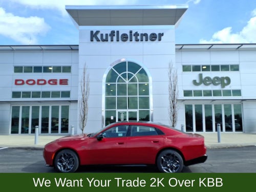 2026 Dodge Charger R/T