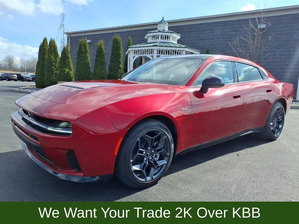 2026 Dodge Charger R/T