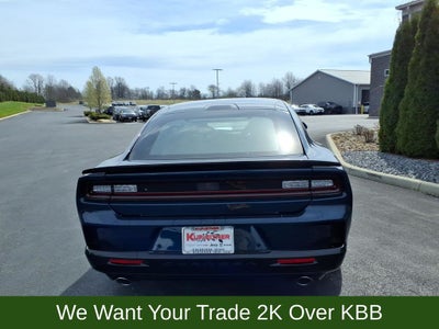 2026 Dodge Charger R/T Scat Pack