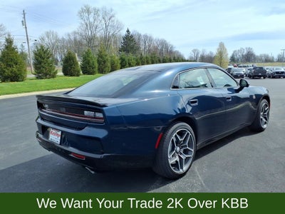 2026 Dodge Charger R/T Scat Pack
