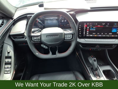 2026 Dodge Charger R/T Scat Pack