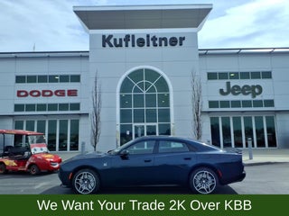 2026 Dodge Charger R/T Scat Pack