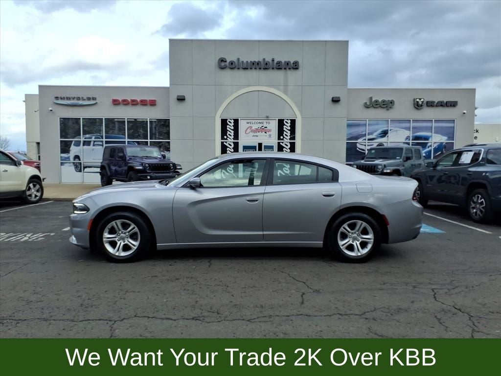 2016 Dodge Charger SE