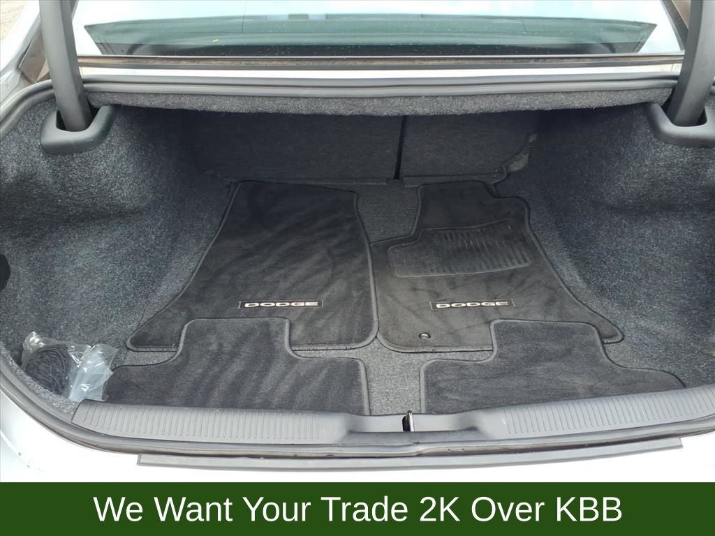 2016 Dodge Charger SE