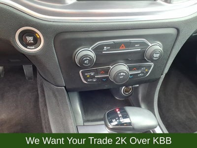 2016 Dodge Charger SE