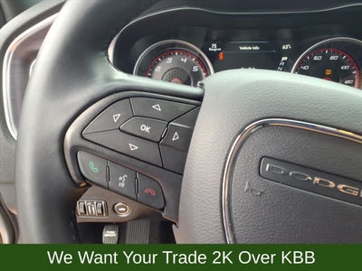 2016 Dodge Charger SE