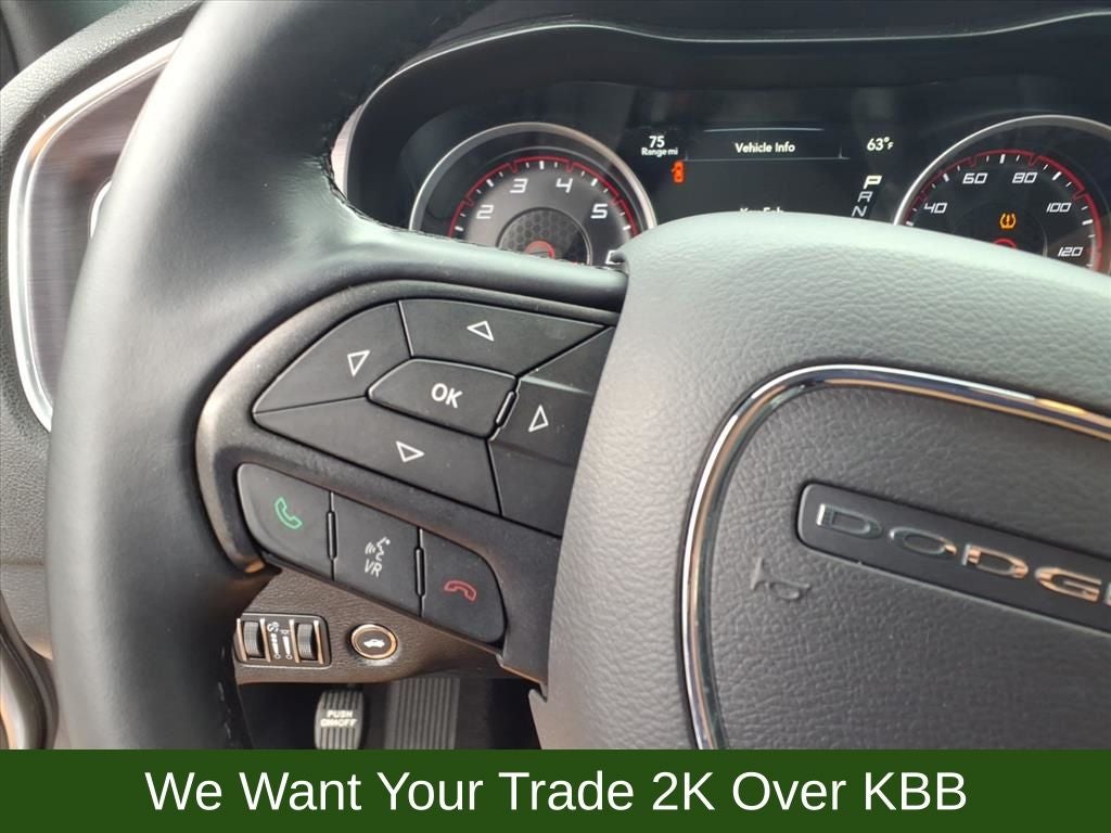 2016 Dodge Charger SE