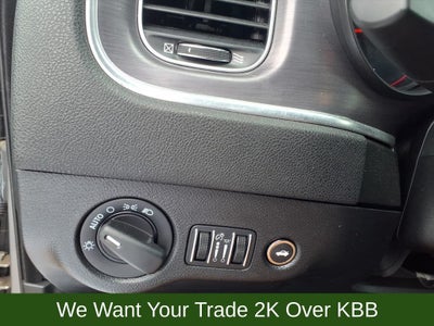 2016 Dodge Charger SE