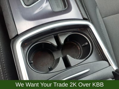 2016 Dodge Charger SE