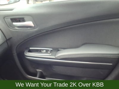 2016 Dodge Charger SE