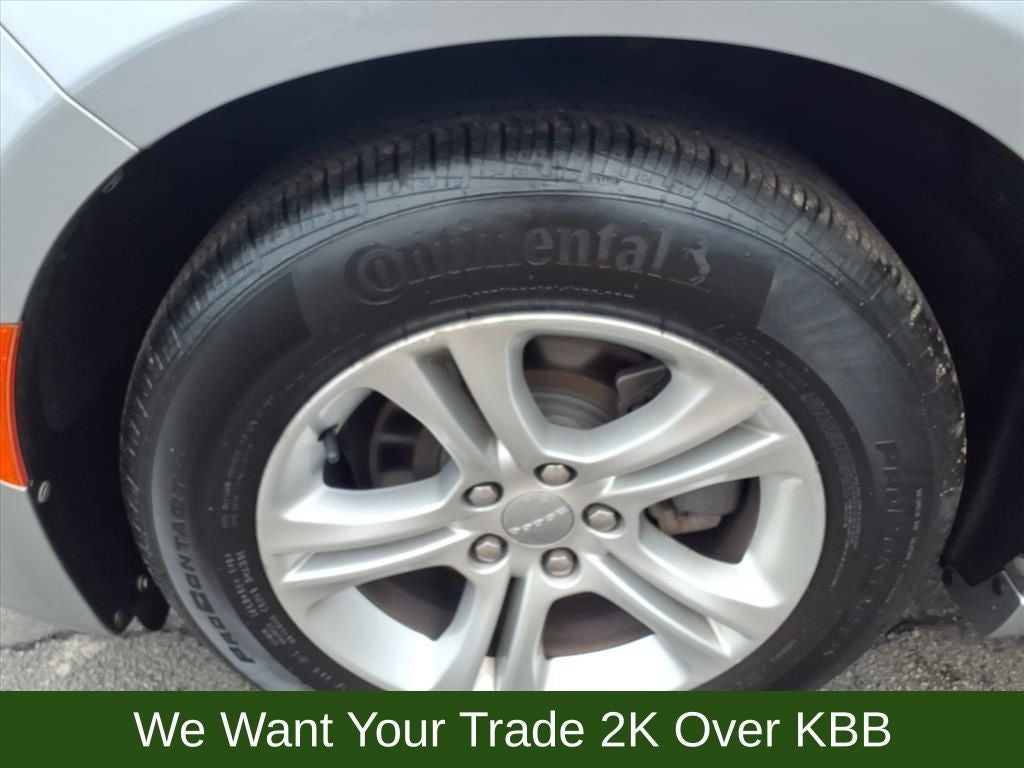 2016 Dodge Charger SE