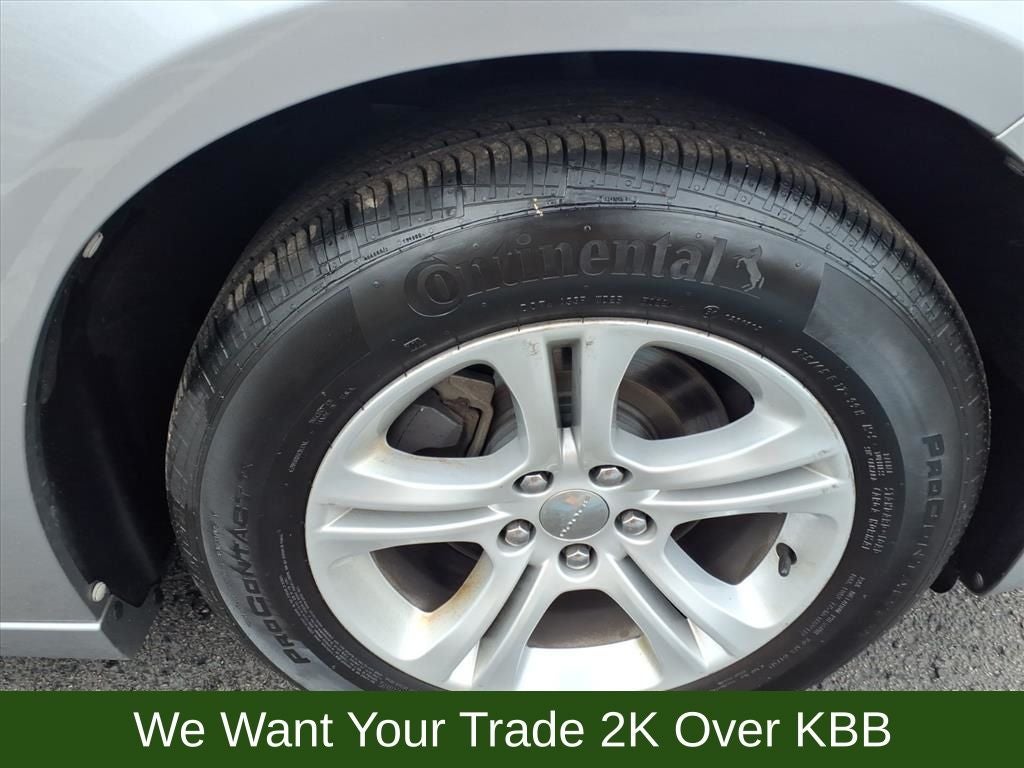 2016 Dodge Charger SE