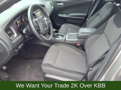 2016 Dodge Charger SE