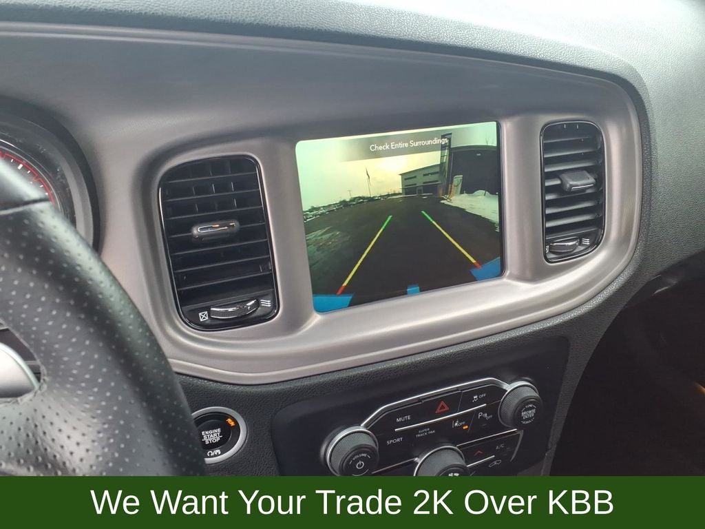 2023 Dodge Charger R/T