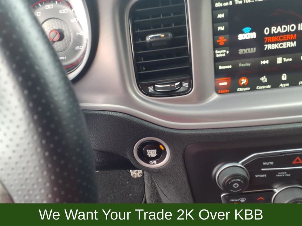 2023 Dodge Charger R/T